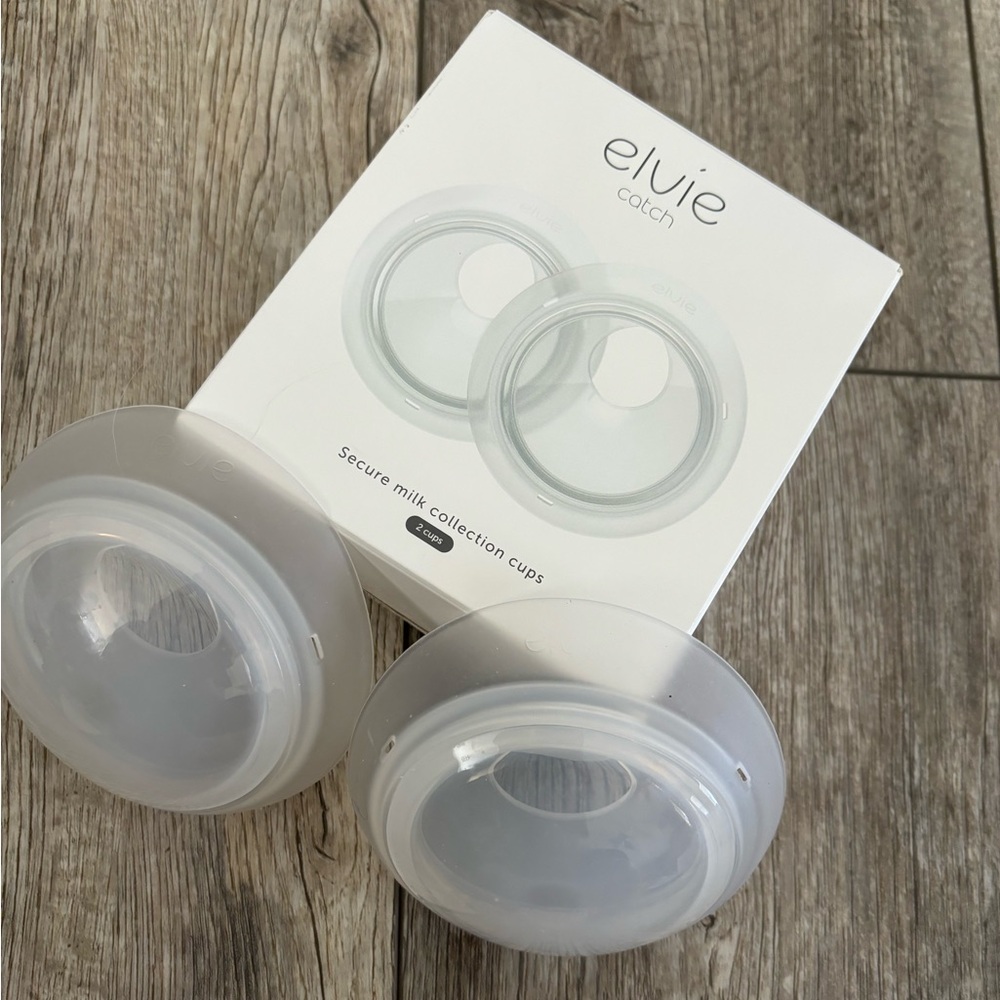 Elvie catch cups